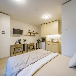 Apartment Apartia Brno-center, Brünn